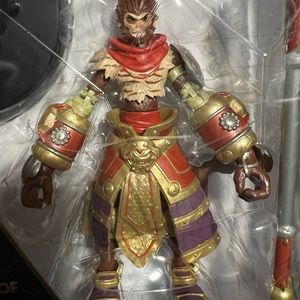 League Legends spin master